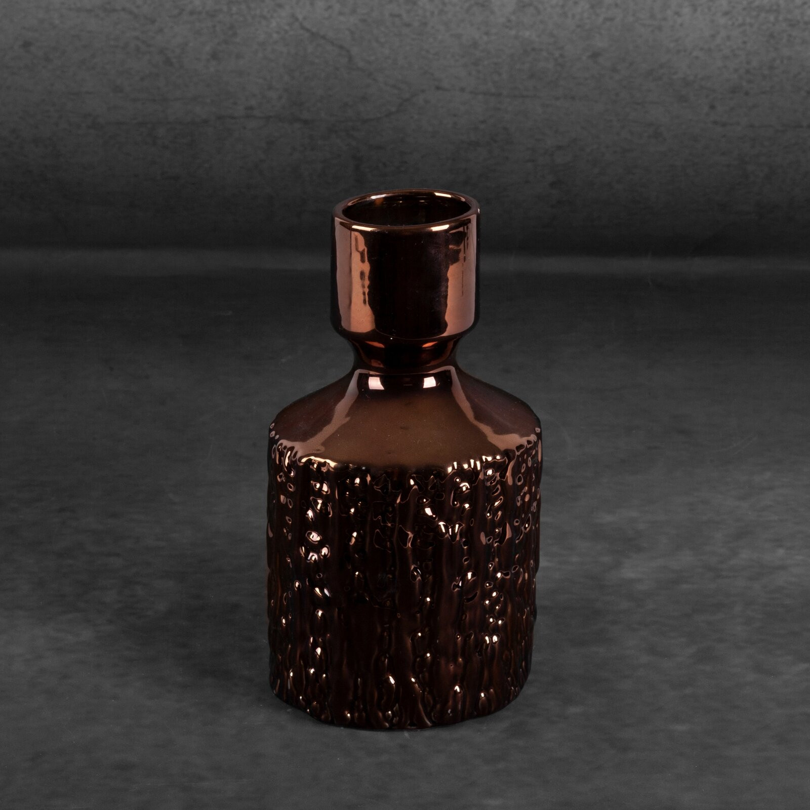 Váza ERNA 01 měděná