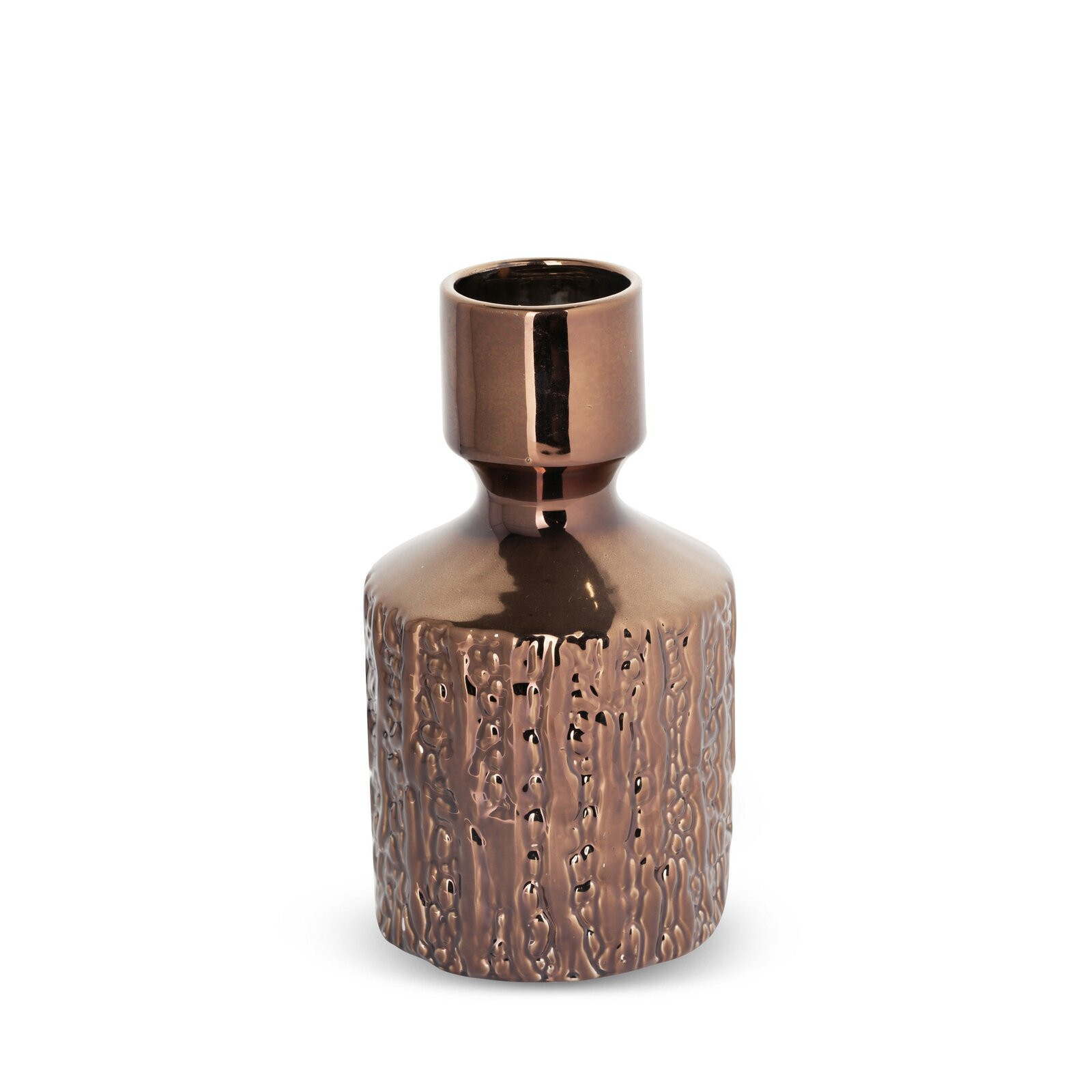 Váza ERNA 01 měděná