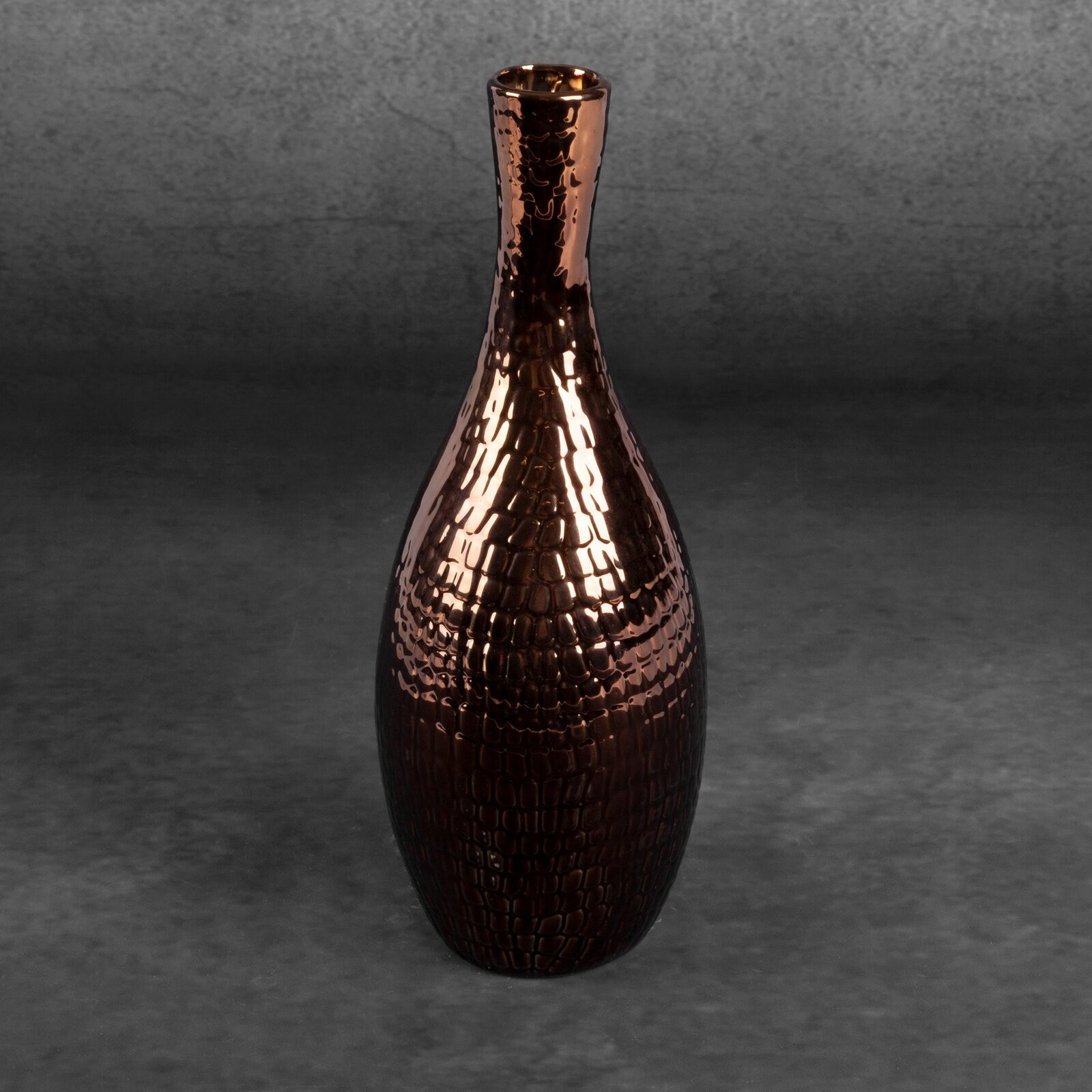 Váza ERNA 04 měděná