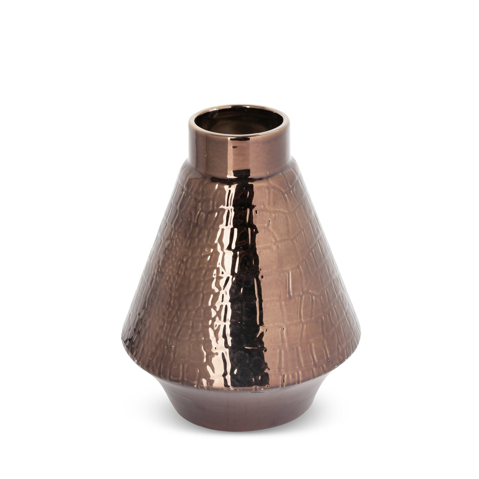 Váza ERNA 02 měděná