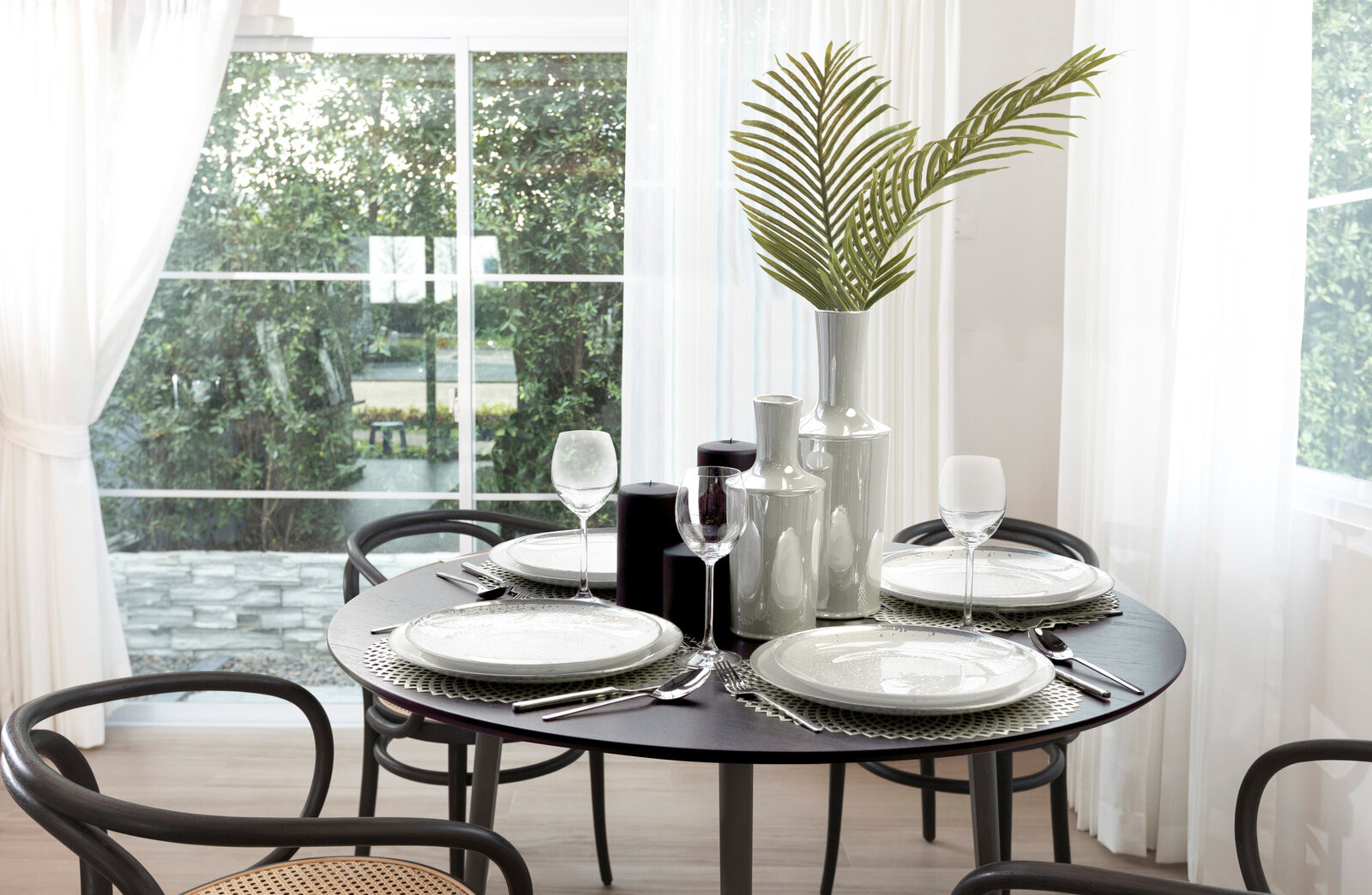 Váza SIMONA3 02 perlová