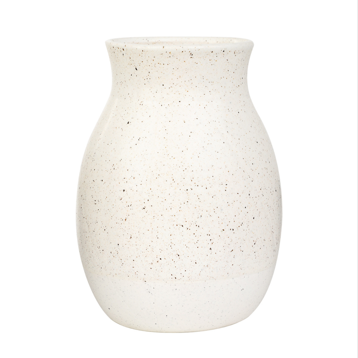 Váza NOVO krémová 885308