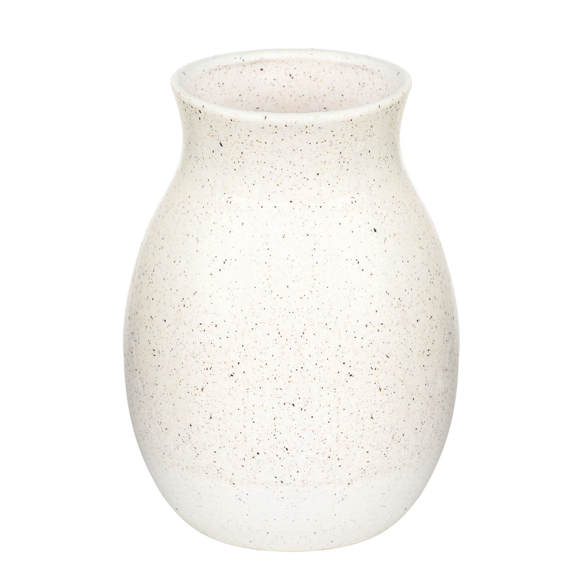 Váza NOVO krémová 885308