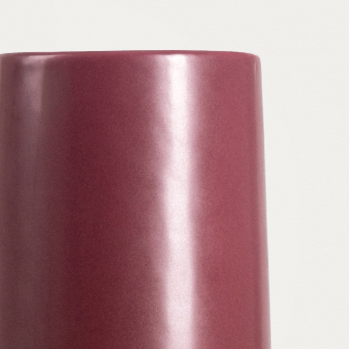 Váza SONLUNE bordó 751455