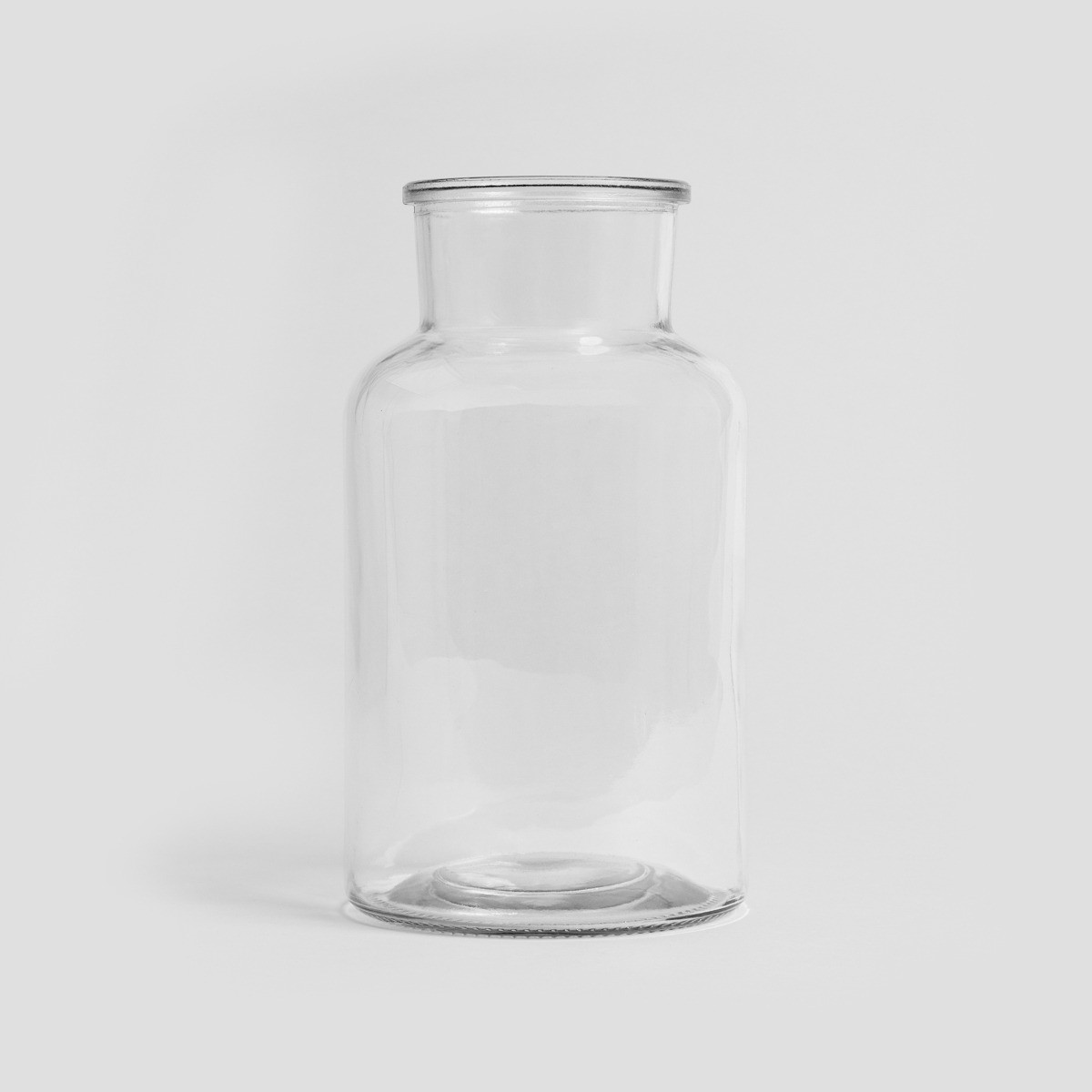 Váza TENNO průsvitná 726767