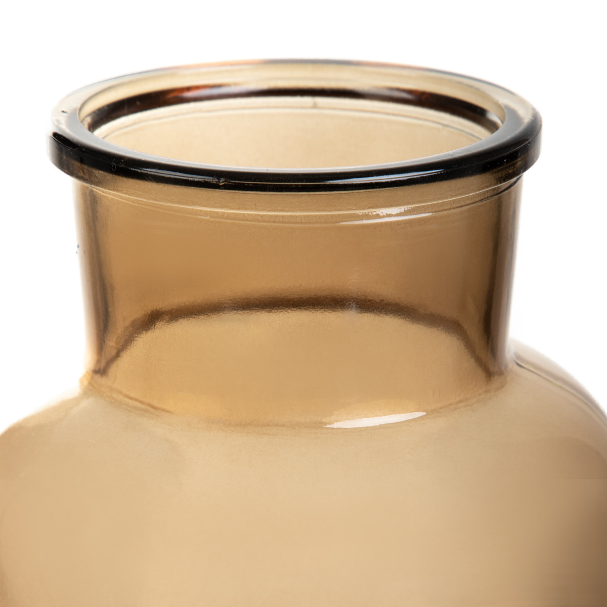 Váza TENNO béžová 885186