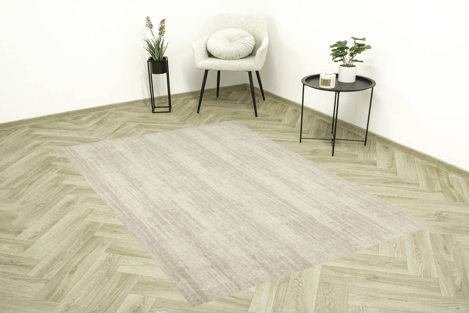 Koberec Agnella Agnus Edgar pískový / béžový