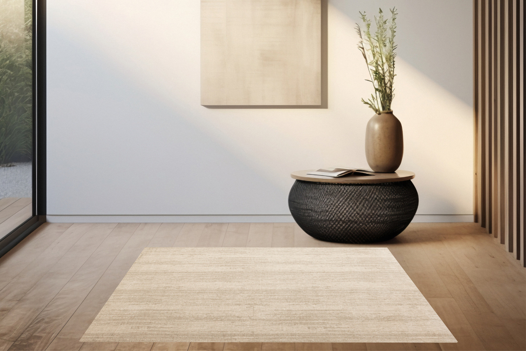 Koberec Agnella Agnus Edgar pískový / béžový