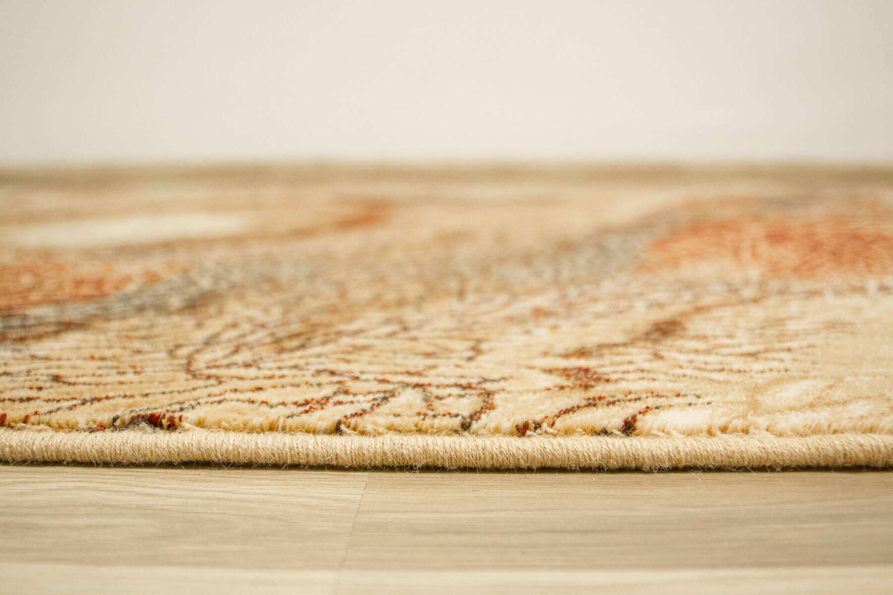 Koberec Isfahan Bellona jantarový