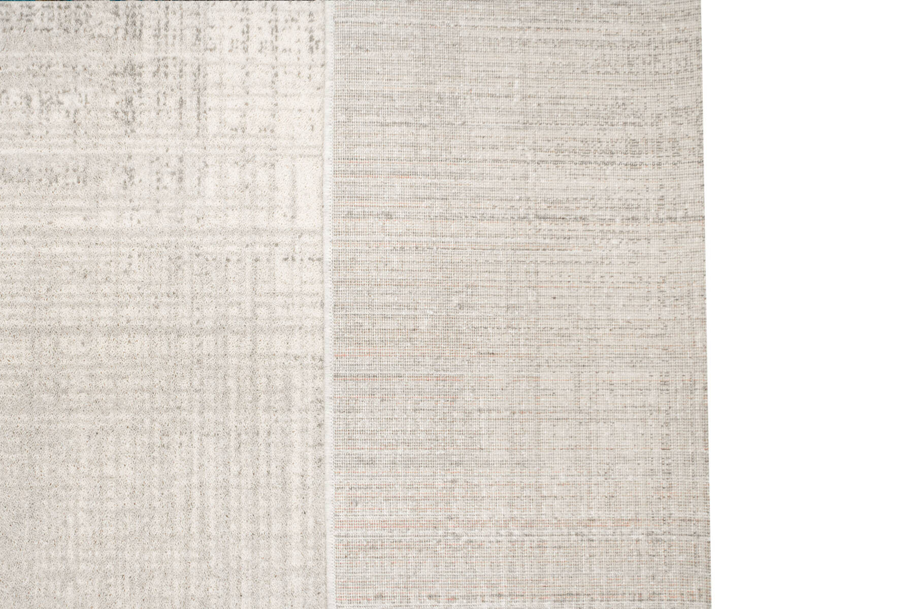 Koberec Isfahan-M Rite popelový / šedý / krémový