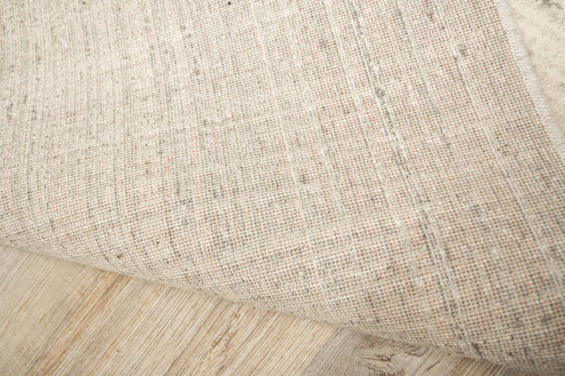 Koberec Isfahan-M Rite popelový / šedý / krémový