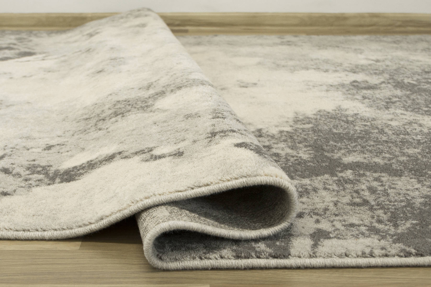 Koberec Isfahan-M Tex popelový