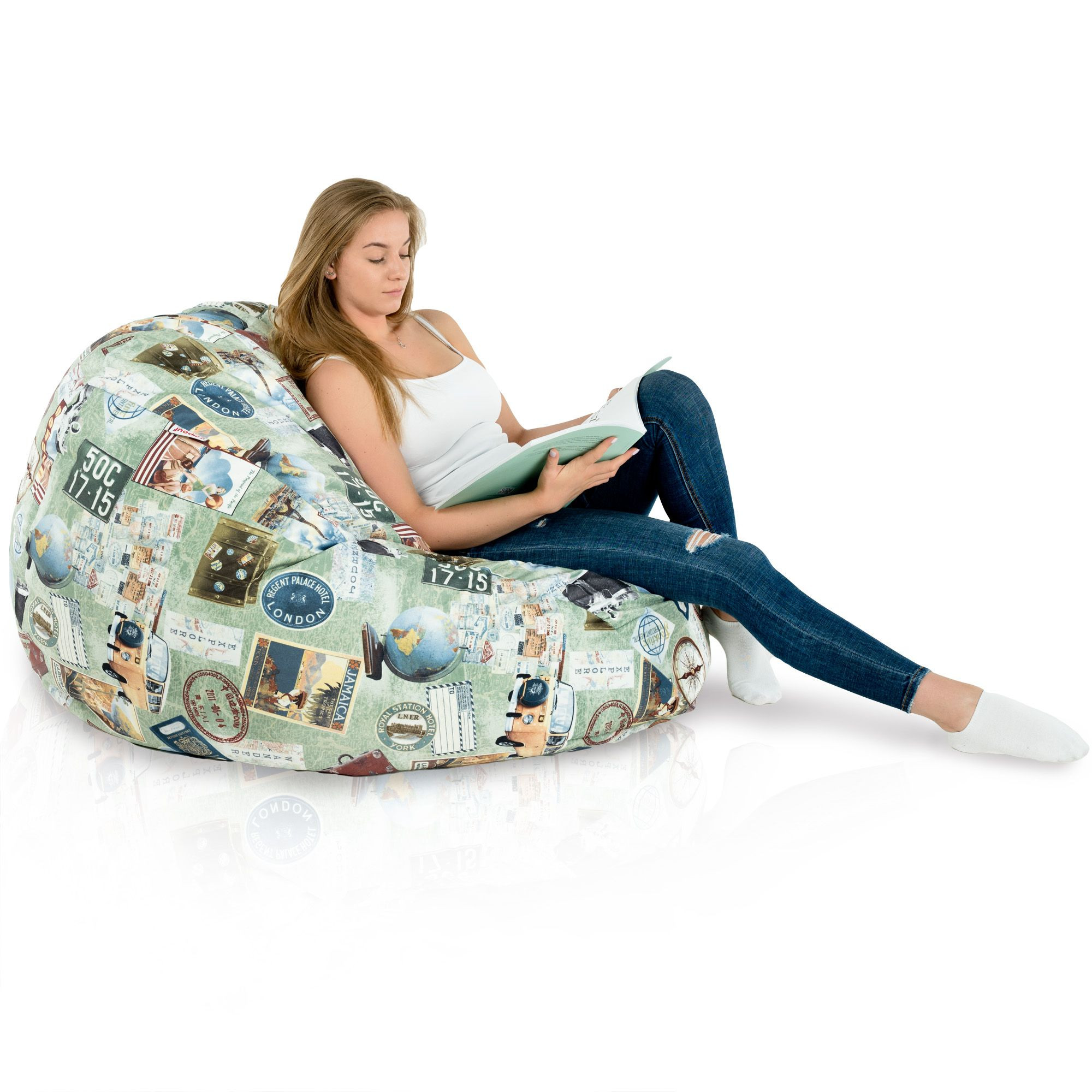 Sedací vak SAKO Travel