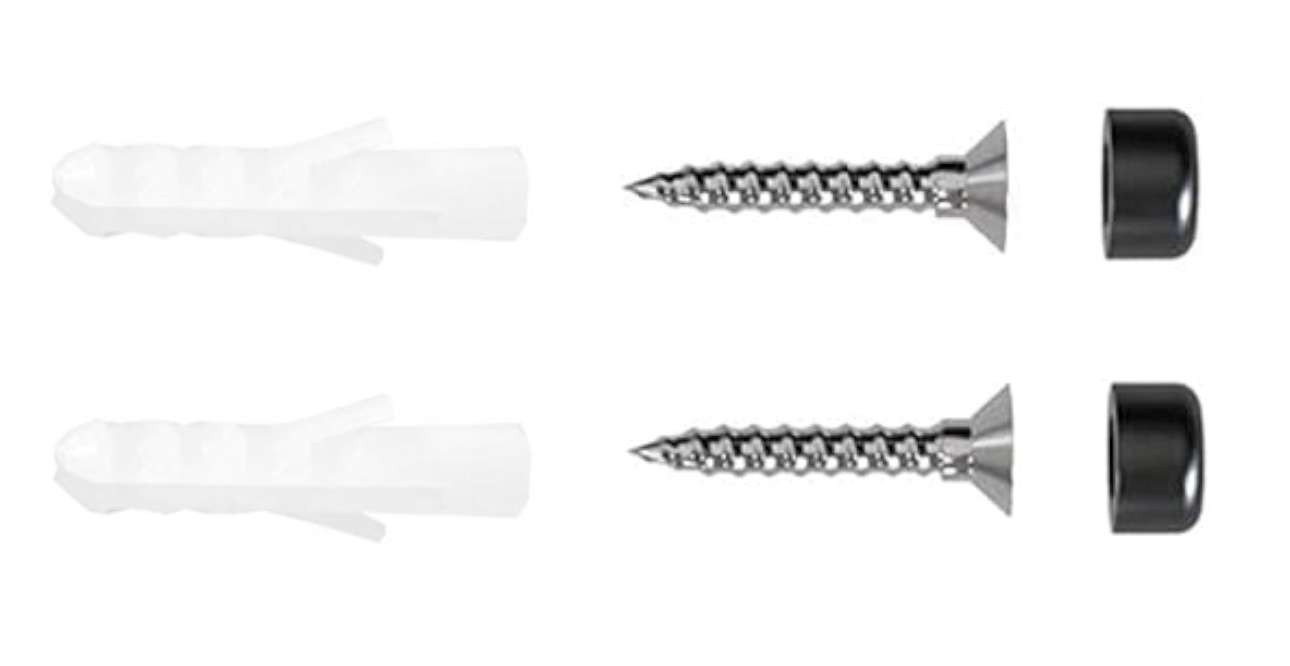 Koupelnový věšák TRIO Loft černý