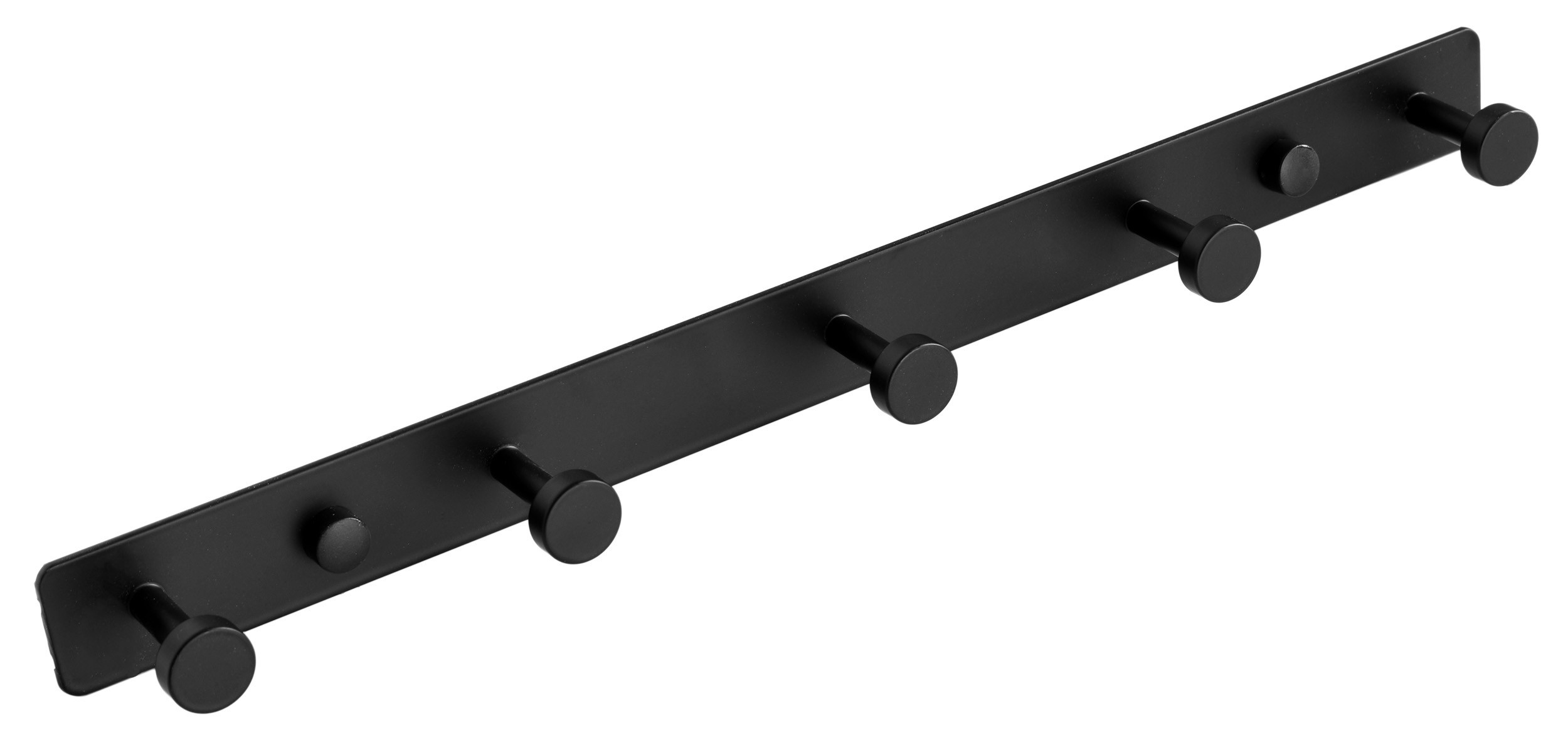 Koupelnový věšák TANGER Loft černý