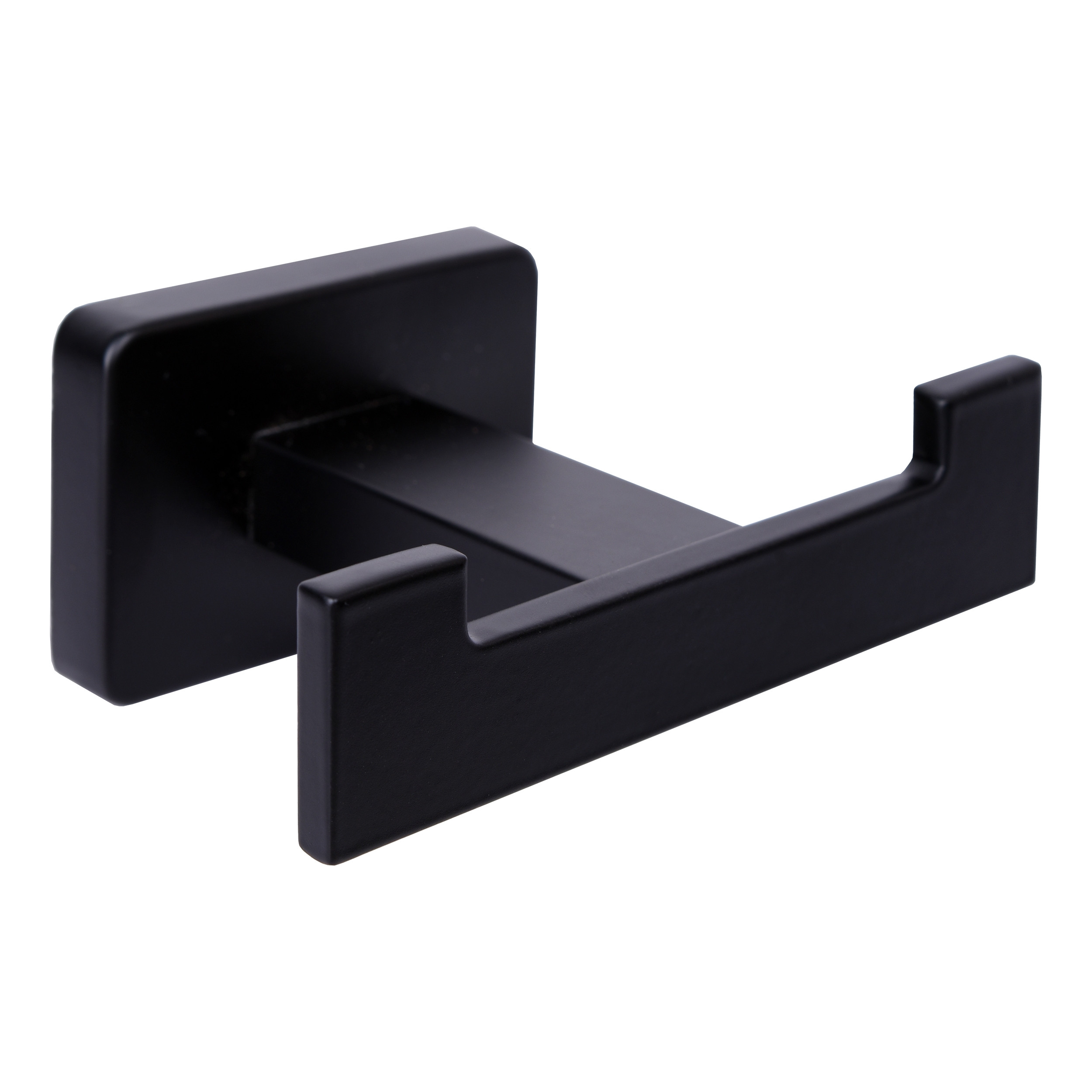 Koupelnový věšák ARGOS černý