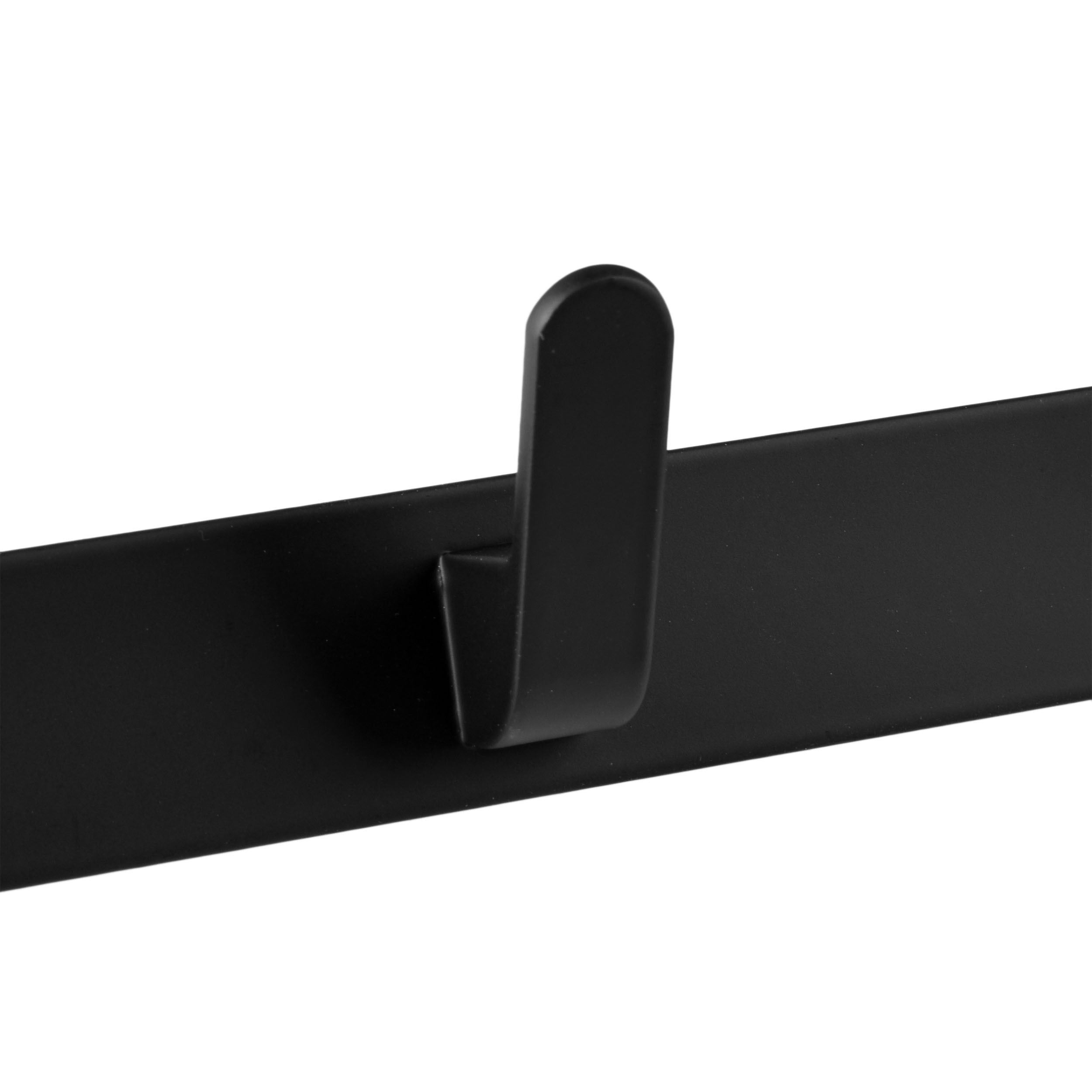 Koupelnový věšák FEZ černý