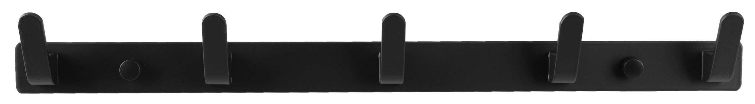 Koupelnový věšák FEZ černý