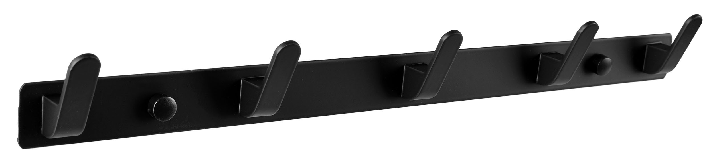 Koupelnový věšák FEZ černý