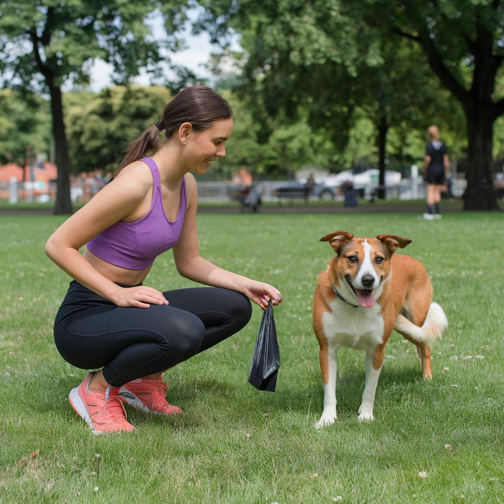 Pouzdro na sáčky pro psy BUSTER s rolkami (70 ks)