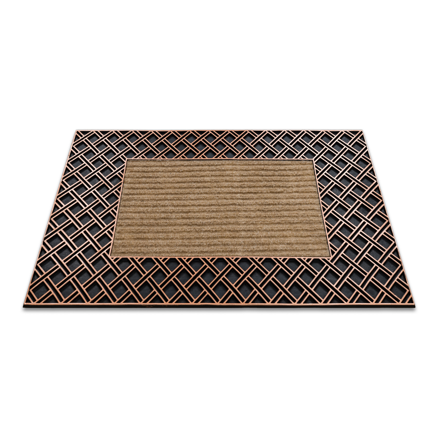 Rohožka BH 107 hnědá