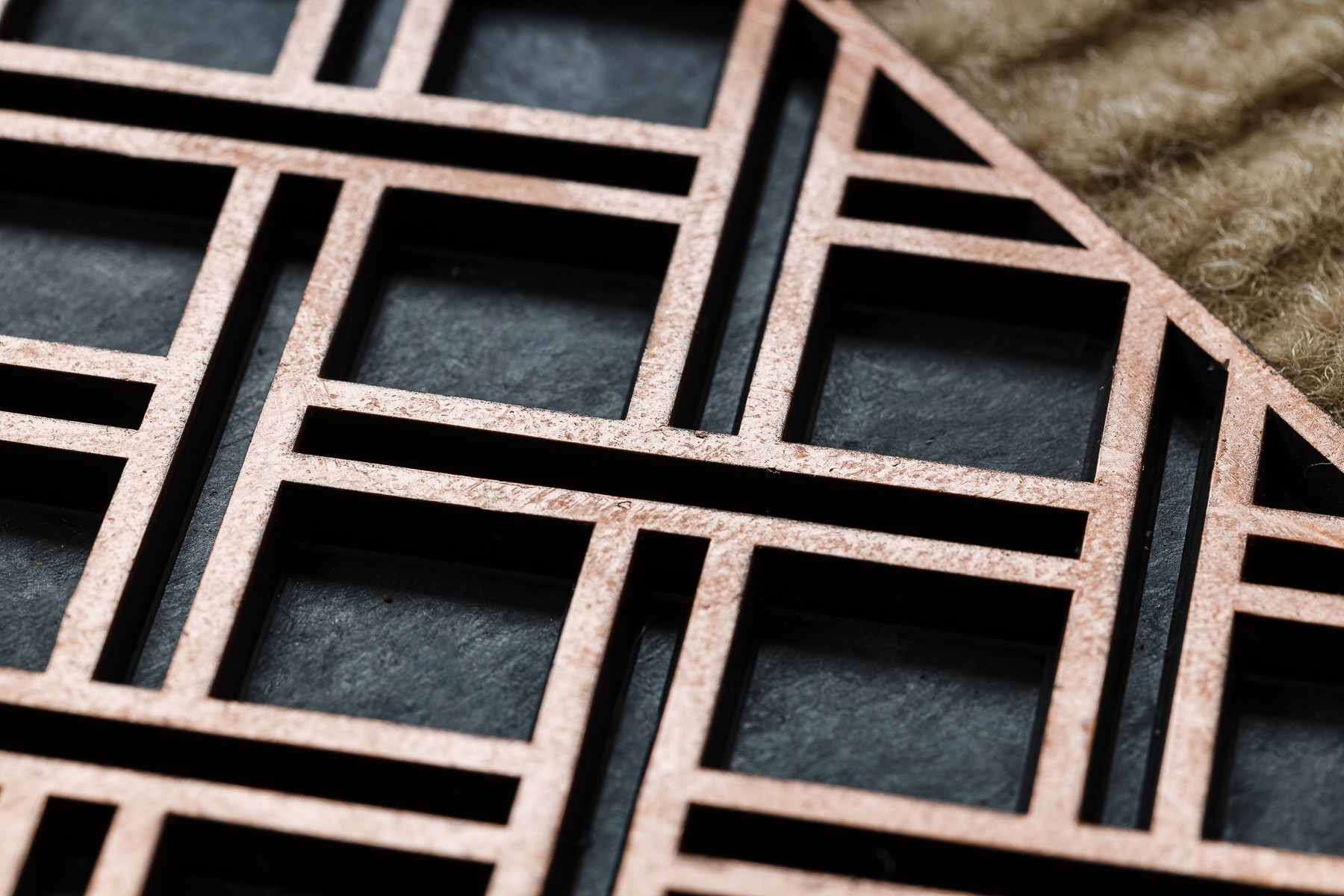 Rohožka BH 107 hnědá