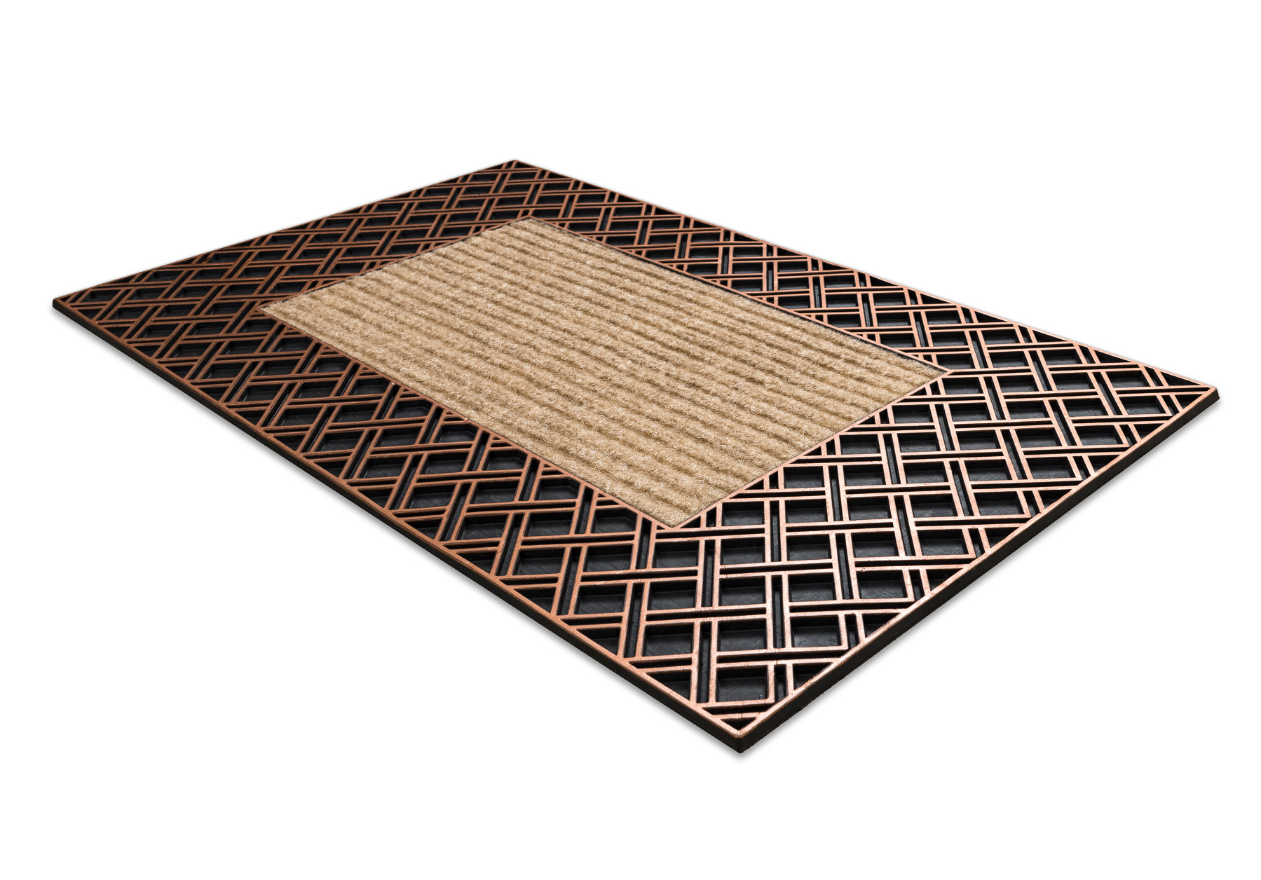 Rohožka BH 107 hnědá