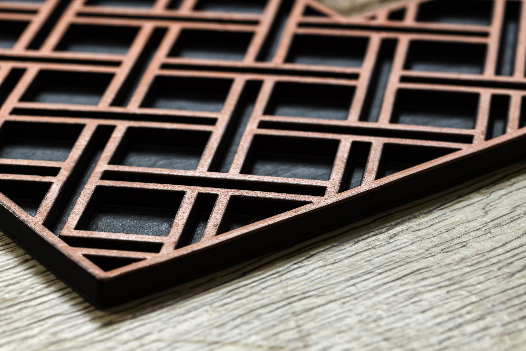 Rohožka BH 107 hnědá