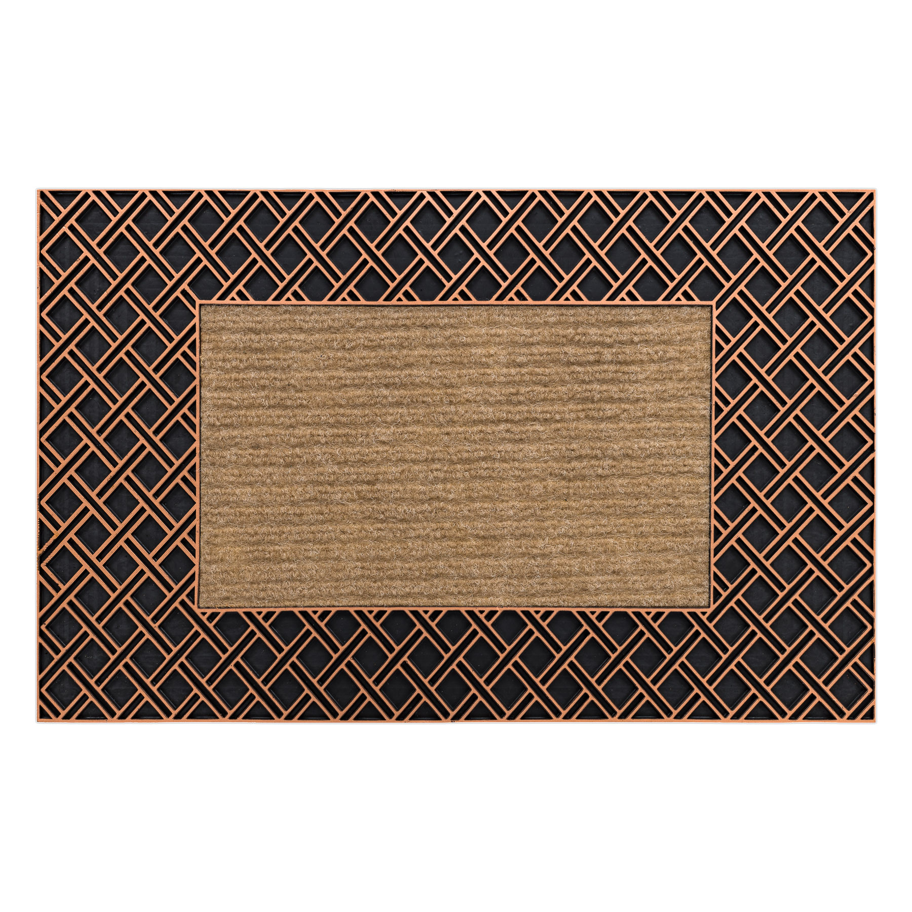 Rohožka BH 107 hnědá