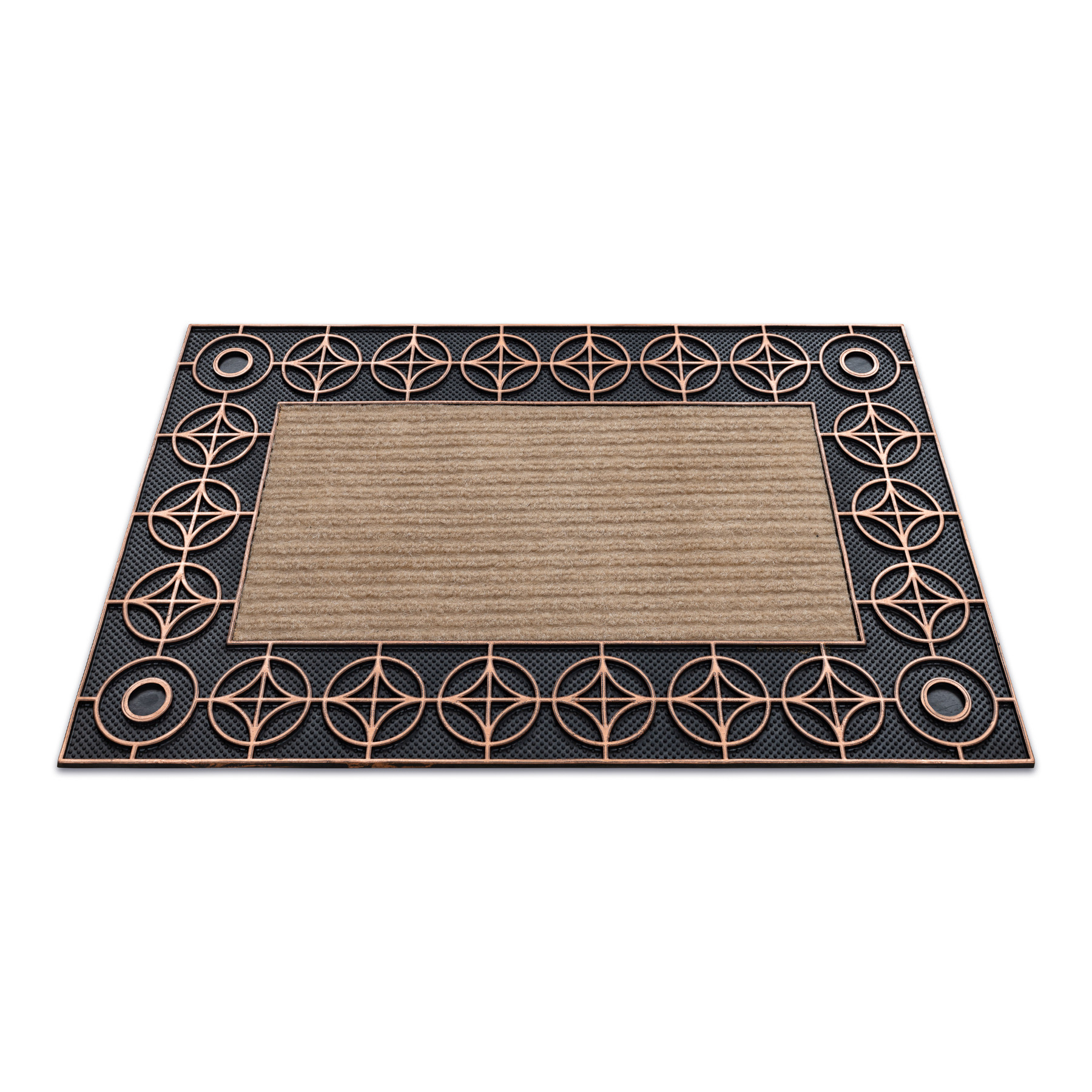 Rohožka BH 205 kola / hnědá