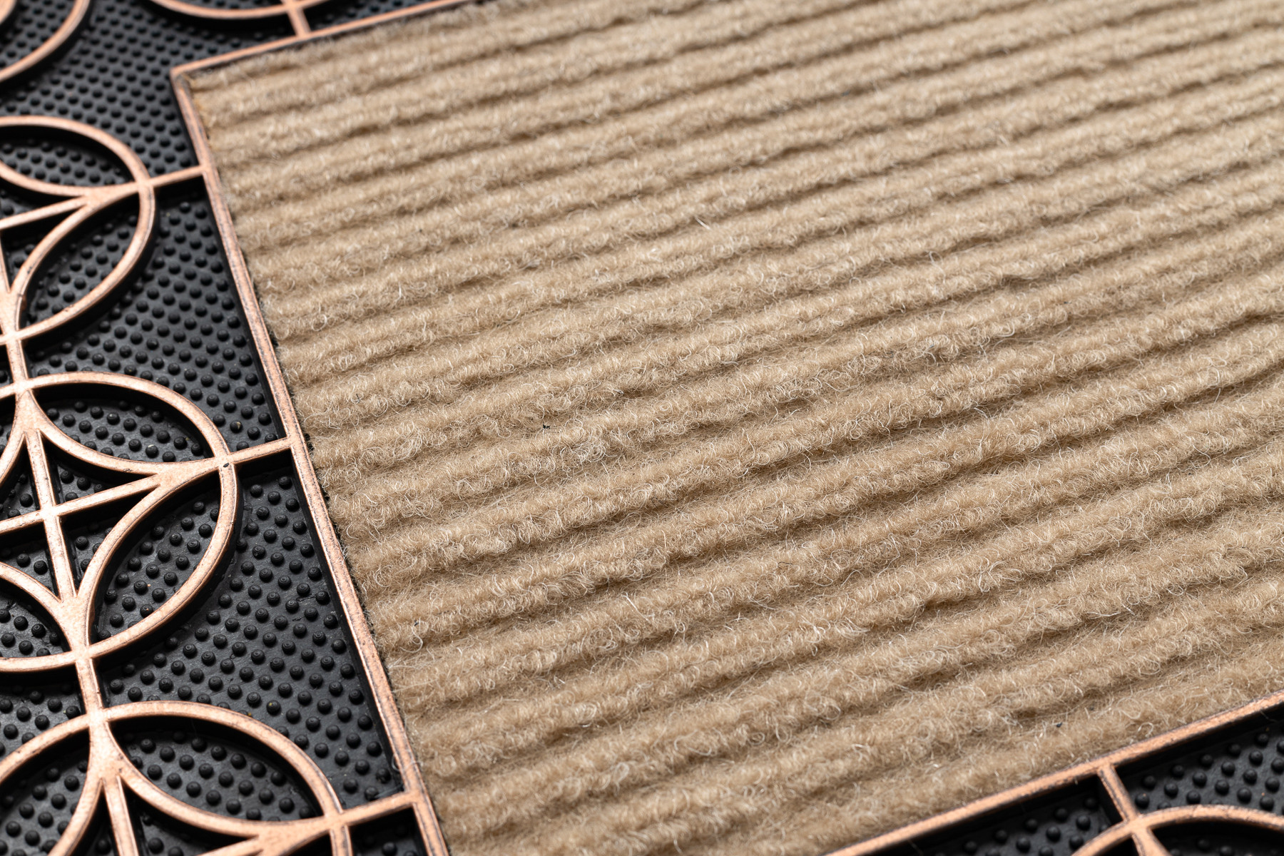 Rohožka BH 205 kola / hnědá