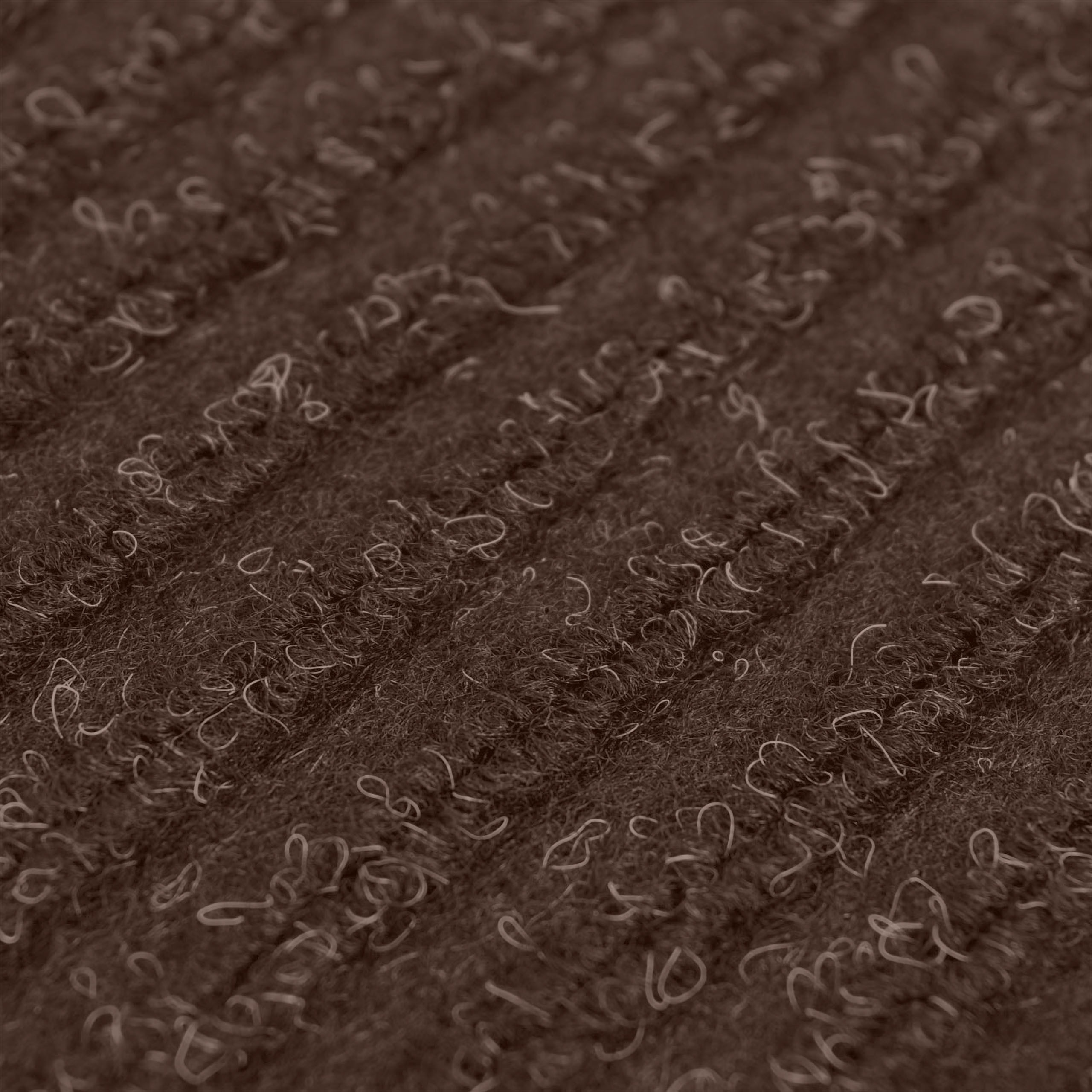 Sada rohožek SEILA hnědá 40x60 cm (2 ks)