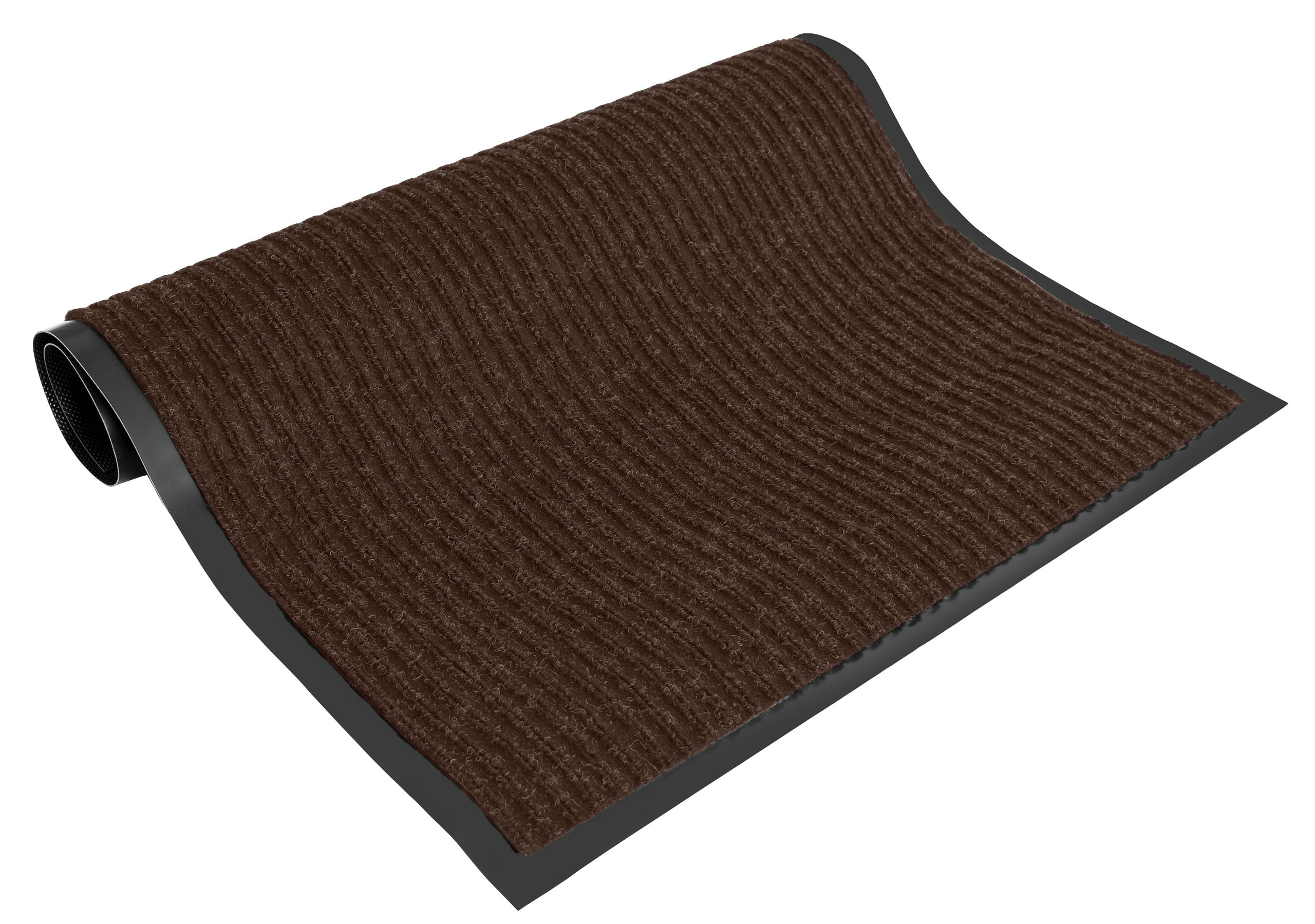 Sada rohožek SEILA hnědá 40x60 cm (2 ks)