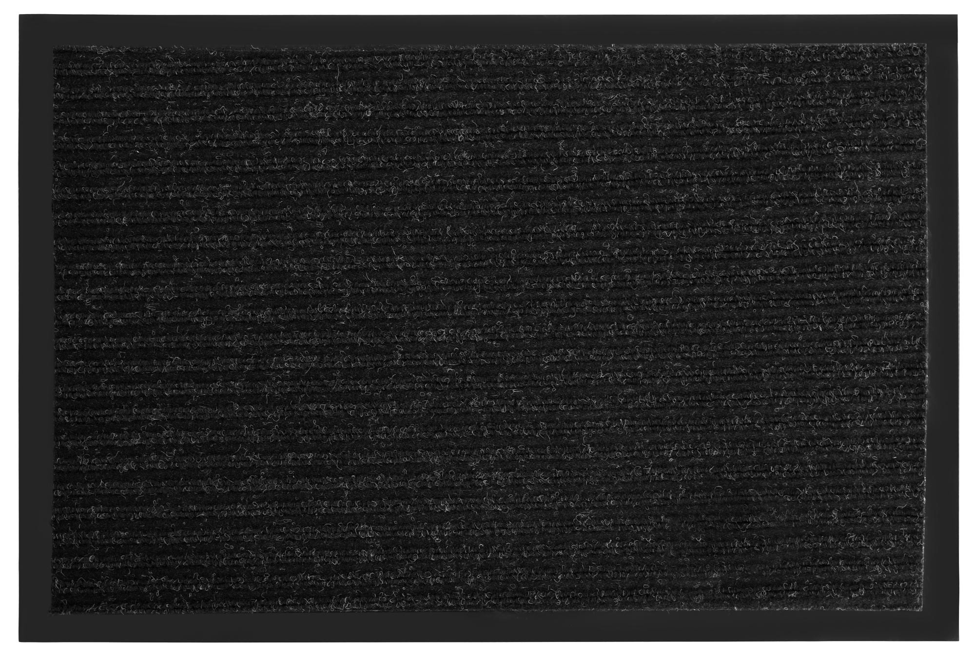 Sada rohožek SEILA černá 40x60 cm (2 ks)