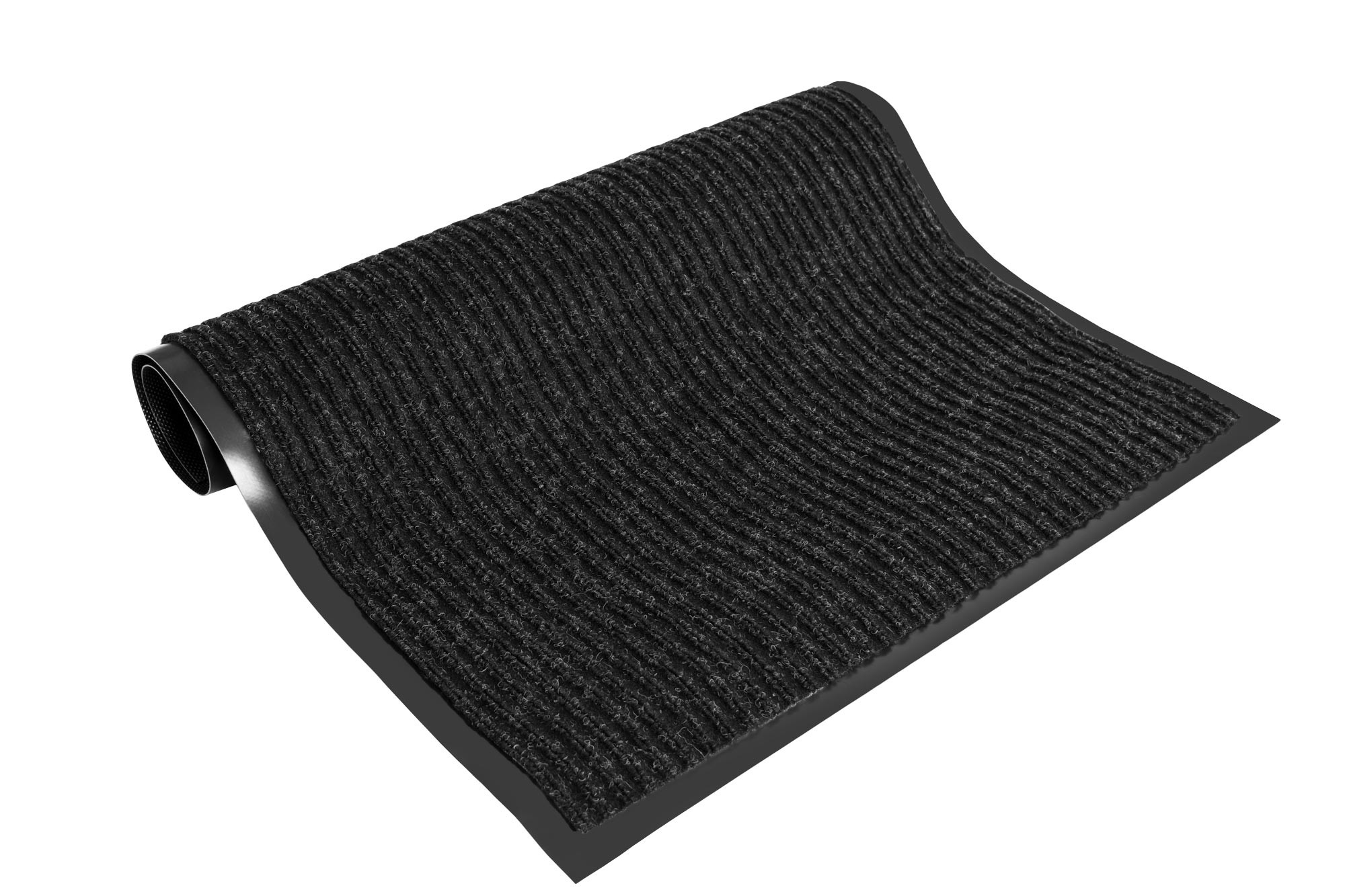 Sada rohožek SEILA černá 40x60 cm (2 ks)