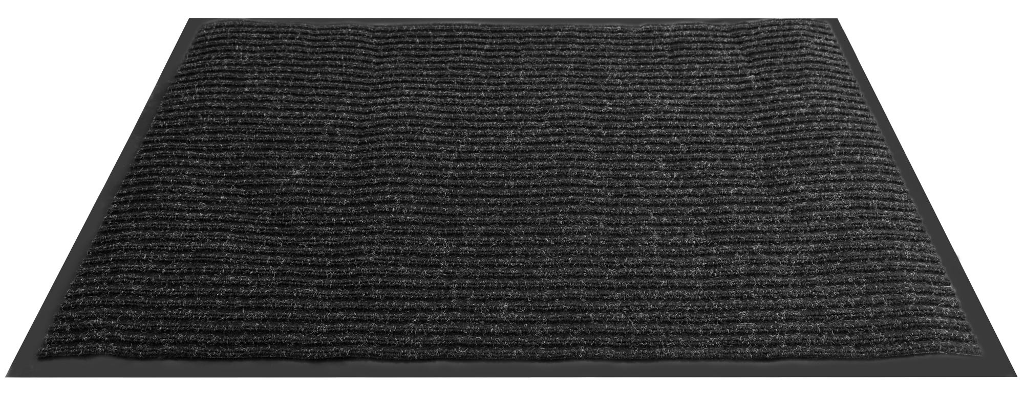 Sada rohožek SEILA černá 40x60 cm (2 ks)