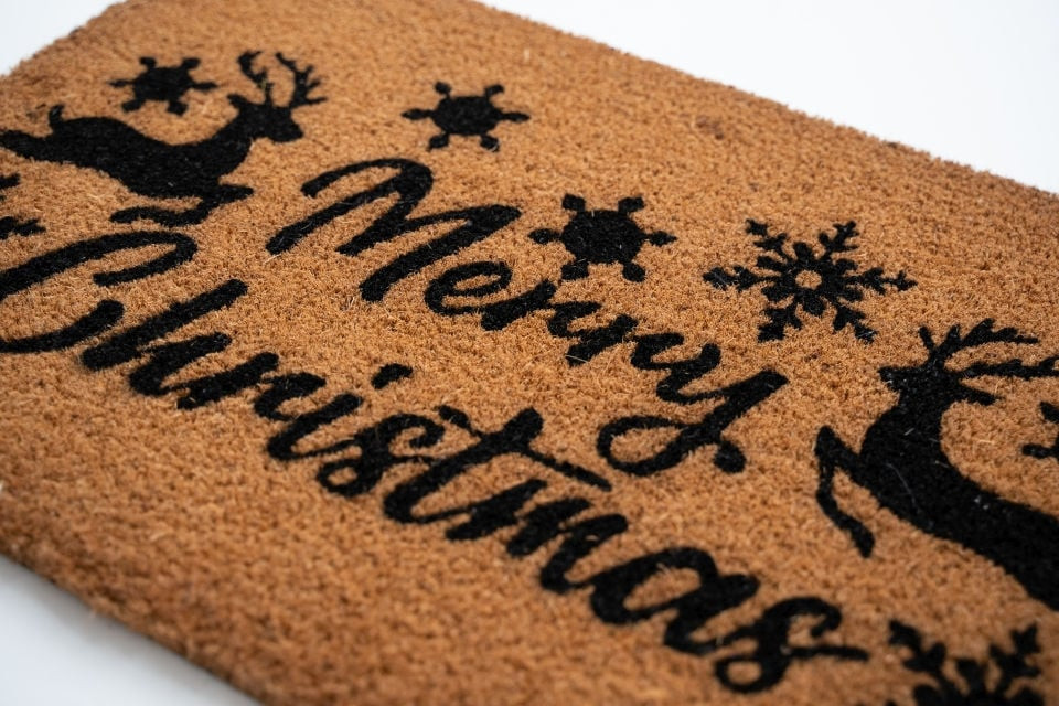 Rohožka KOKOS soby, béžová