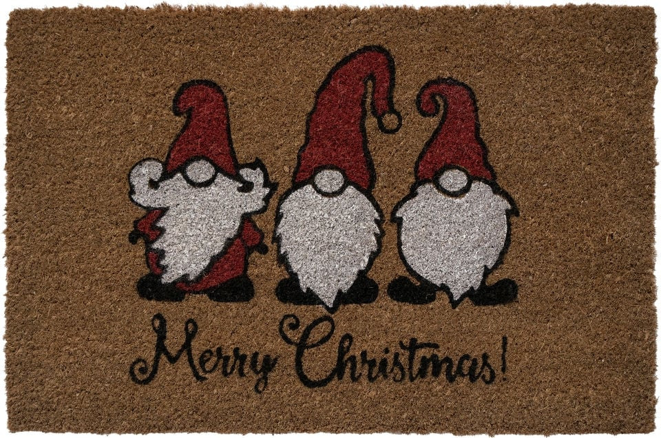 Rohožka KOKOS trpaslíci, béžová