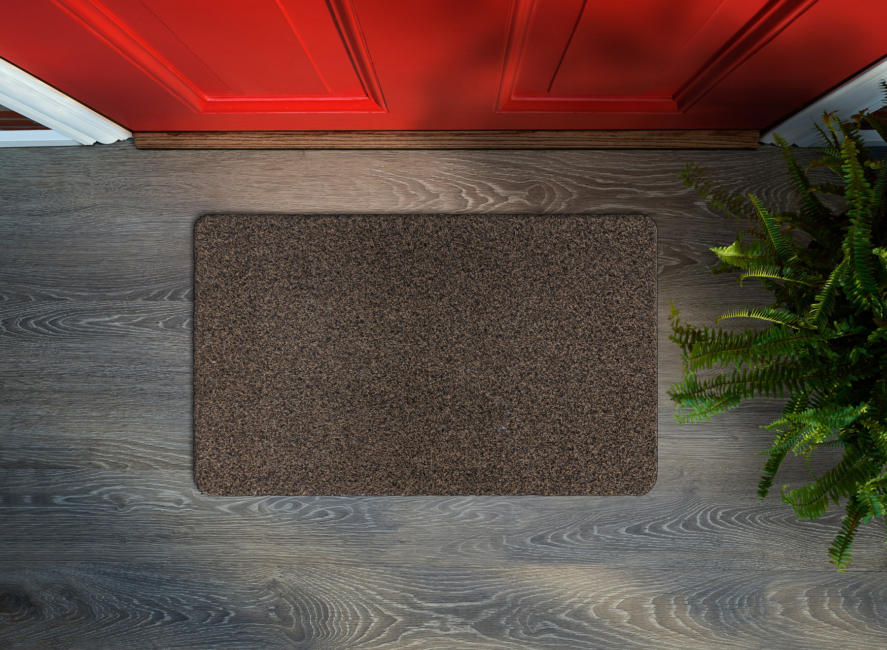 Rohožka MICHIGAN 401 hnědá