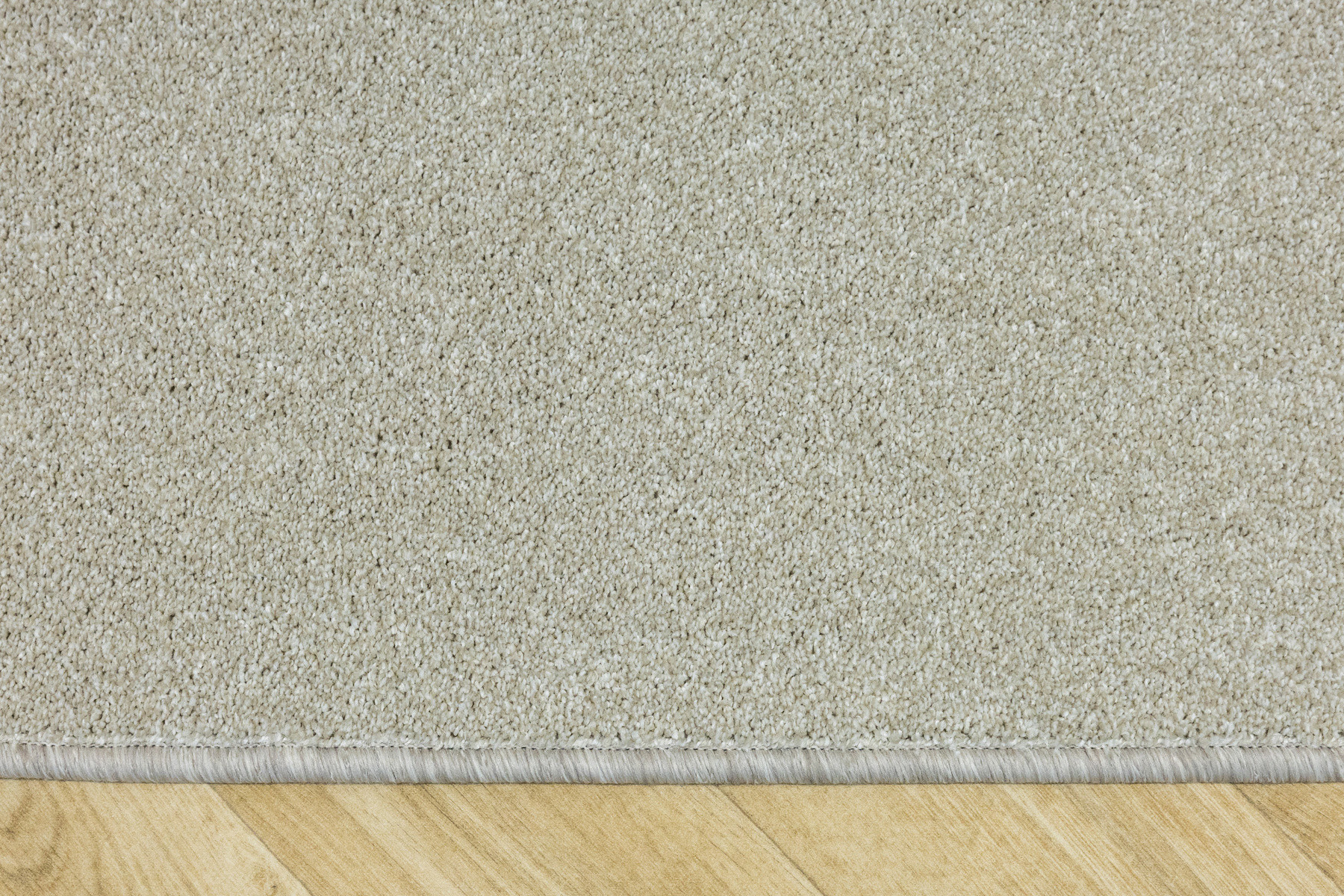 Metrážový koberec DOMINGO 172 béžový / krémový