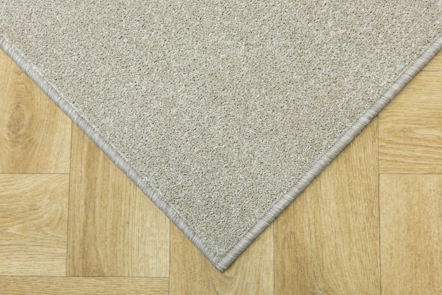 Metrážový koberec DOMINGO 172 béžový / krémový