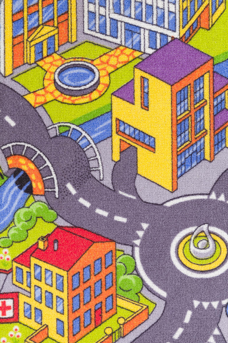 Metrážový koberec AW Smart City 97