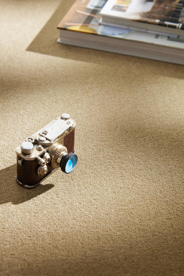 Metrážový koberec Fame Flooring Lusso 521520 Giulia