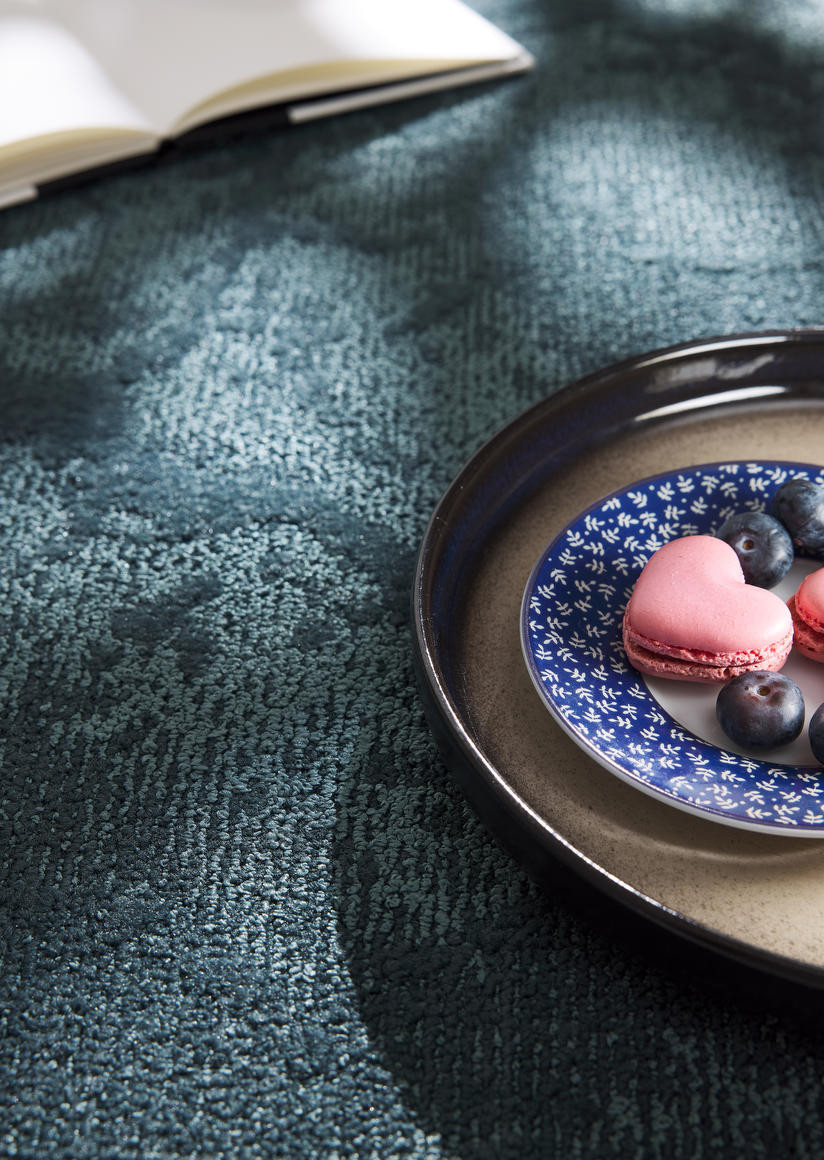 Metrážový koberec ITC Marble Fusion 27