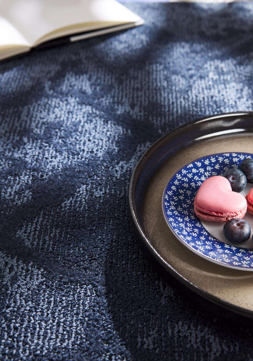 Metrážový koberec ITC Marble Fusion 77