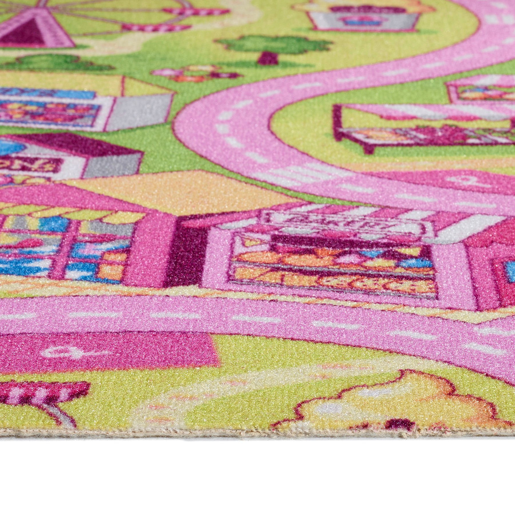 Metrážový koberec STREETS