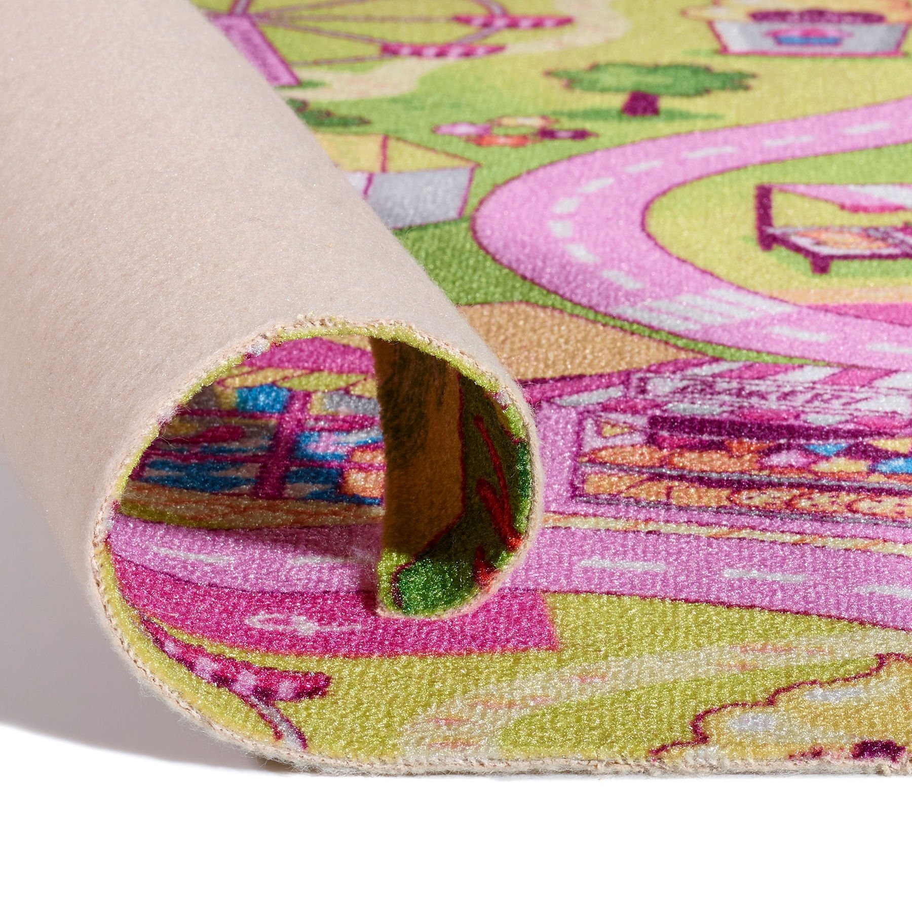 Metrážový koberec STREETS