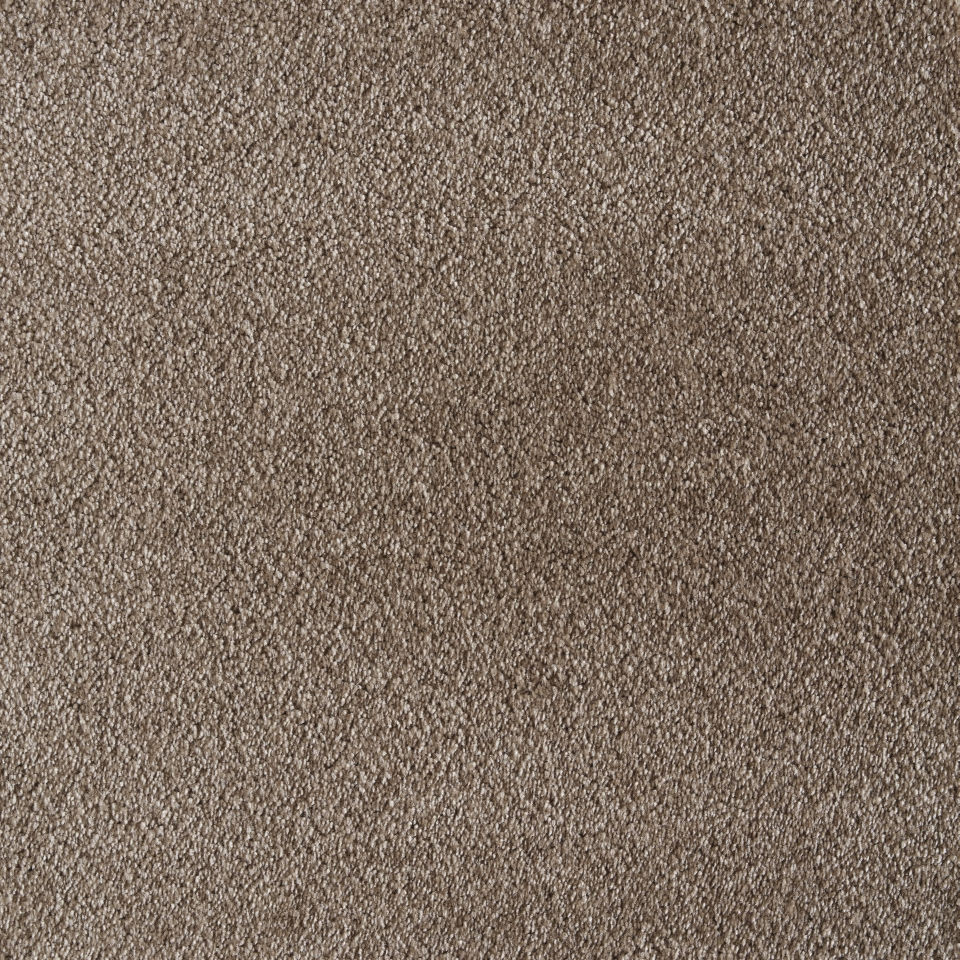 Metrážový koberec SATINE REVELATION tmavě béžový