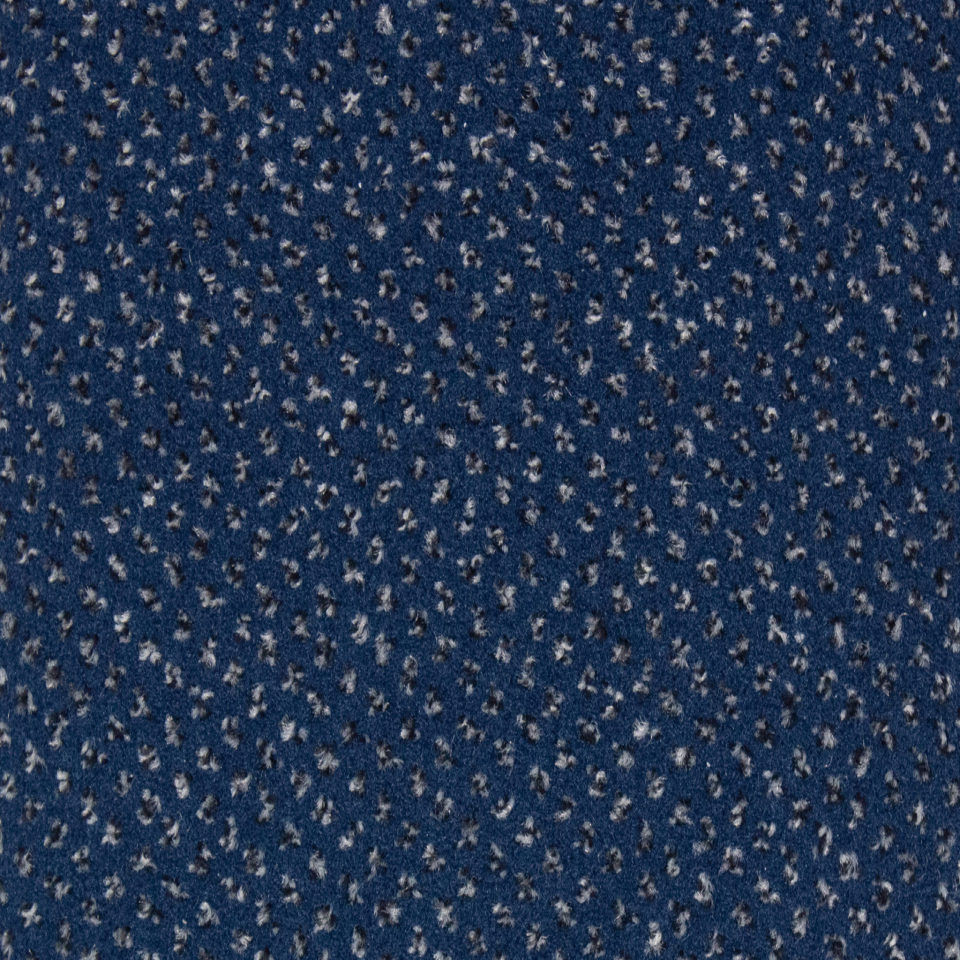 Metrážový koberec SATURNUS modrý