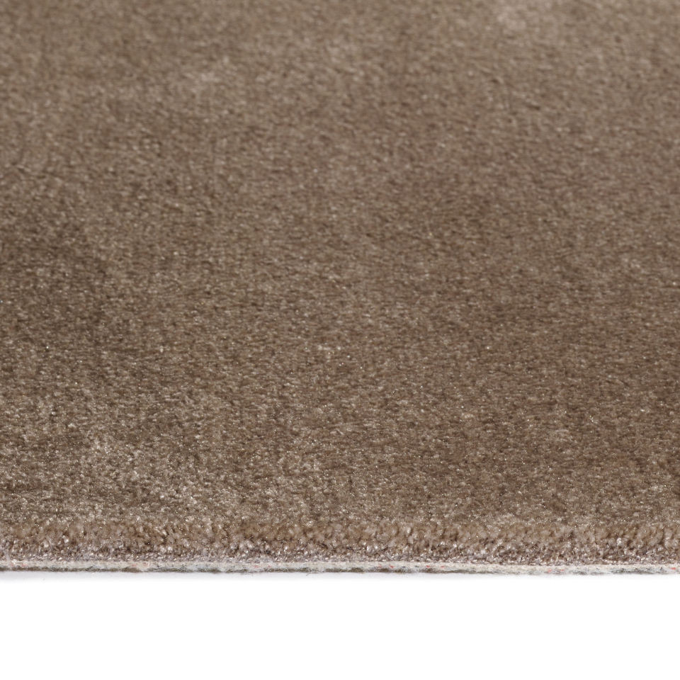 Metrážový koberec SEDUCTION hnědý